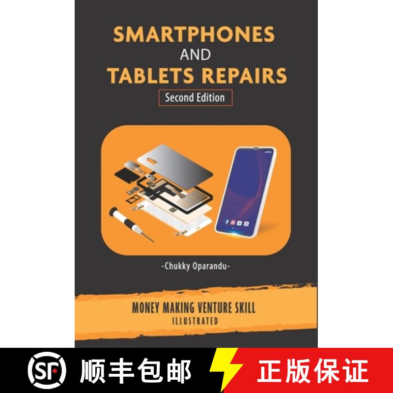 【3-4周达】Smartphones and Tablets Repairs: Money Making Venture Skill [9789789885749]
