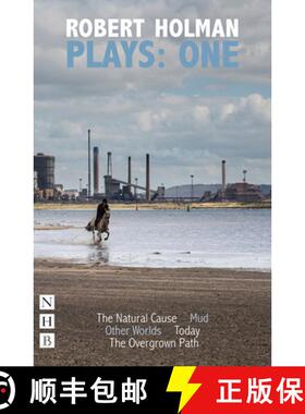 【3-4周达】Robert Holman Plays: One [9781848428560]