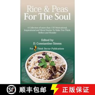 Motivational 150 Moral Peas Soul The For 9781631736698 St... Rice 3周达 collection and Inspirational