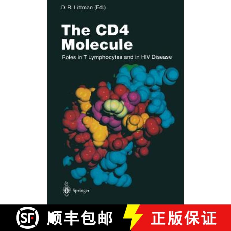 【3-4周达】The Cd4 Molecule: Roles in T Lymphocytes and in HIV Disease [9783642798009]