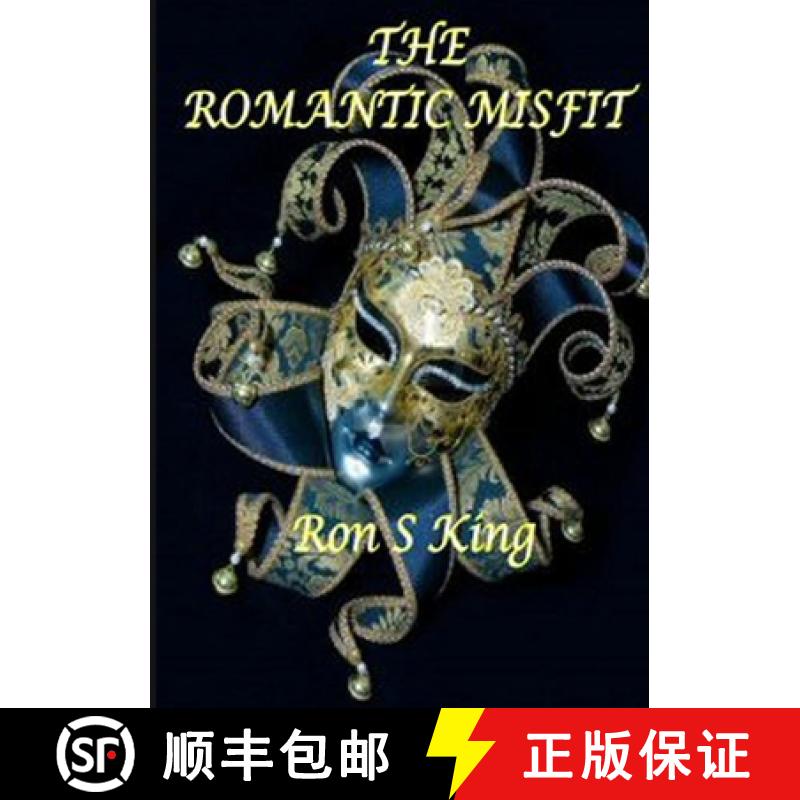 【3-4周达】The Romantic Misfit [9780244525163]