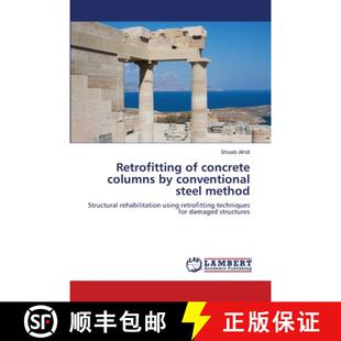 conventional 9783659000867 method steel columns concrete Retrofitting 预订