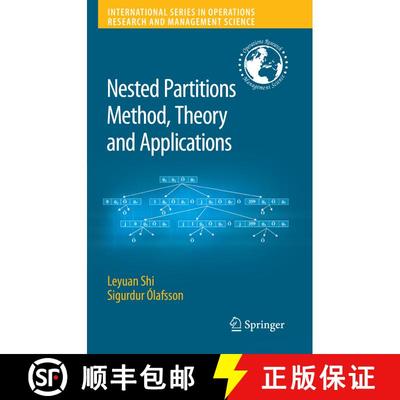【3-4周达】Nested Partitions Method, Theory and Applications [9781441944207]