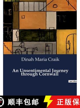 预订 An Unsentimental Journey through Cornwall [9791041981915]