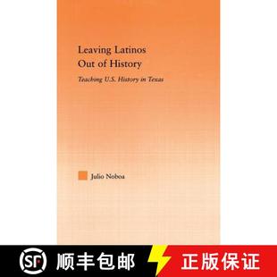U.S. 4周达 9780415655415 Out Latinos History Texas Teaching Leaving