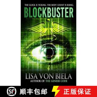 Blockbuster 3周达 9781949914702