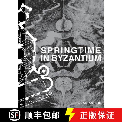【3-4周达】Springtime in Byzantium [9780999207888]