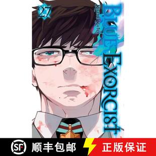 Blue Exorcist Vol. Volume 3周达 9781974731077
