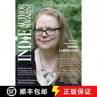 【3-4周达】Indie Author Magazine Featuring Tammi Labrecque: Email Marketing, Building Your Mailing Li... [9781957118147]