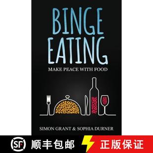 Binge Eating Food 9781913597030 with 4周达 Peace Make