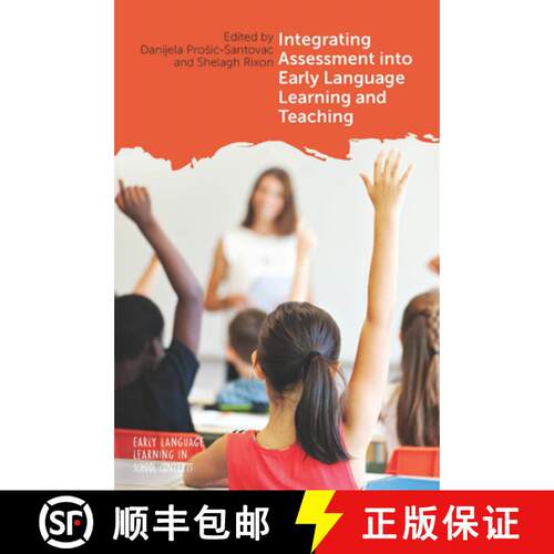 【3-4周达】Integrating Assessment into Early Language Learning and Teaching [9781788924801]