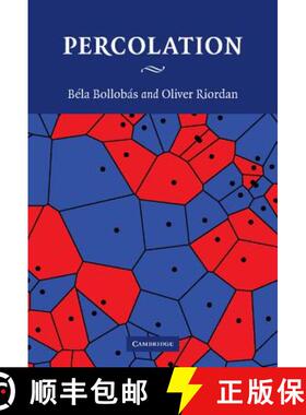 【3-4周达】Percolation [9780521872324]