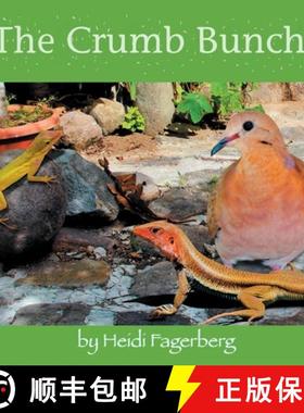 预订 The Crumb Bunch [9780996435864]