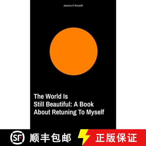 【3-4周达】The World is Still Beautiful: A Book About Returning To Myself [9798234141415]