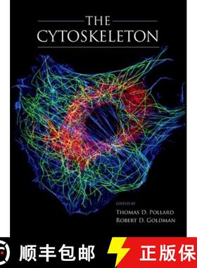 预订 The Cytoskeleton [9781621820161]
