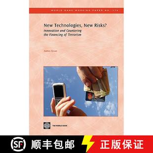Innovation the New Risks? 174 预订 Volume and Technologies Financing Countering 9780821380864 Terrorism