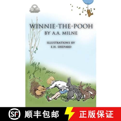 【3-4周达】Winnie-the-Pooh (Classics Made Easy): Unabridged, with Comprehensive Glossary, Biographica... [9781958660263]