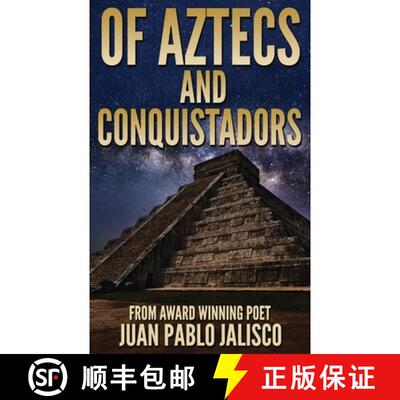 【3-4周达】Of Aztecs And Conquistadors [9784867517659]
