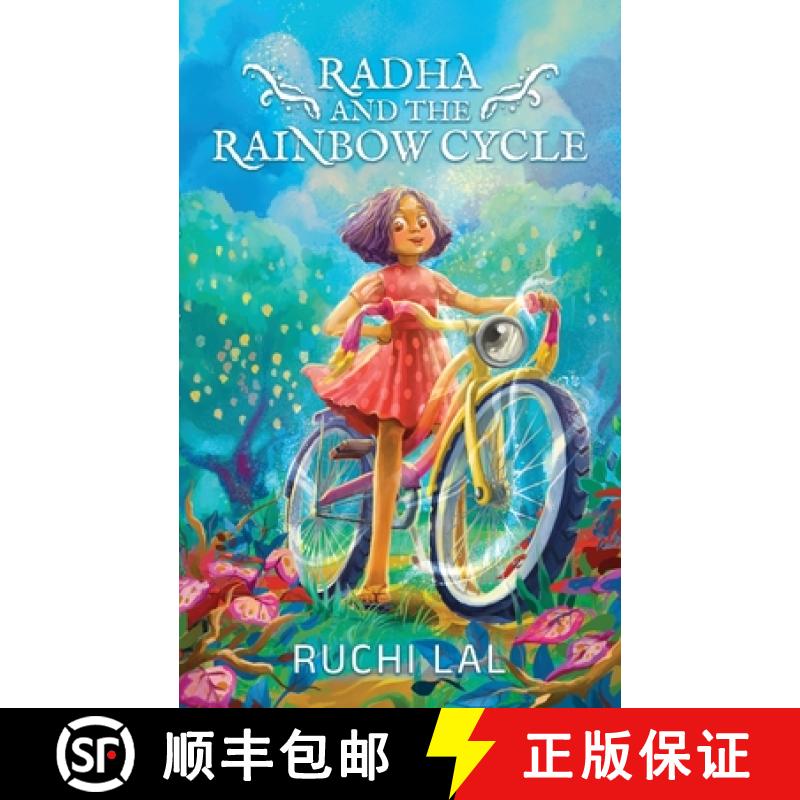 预订 Radha and the Rainbow Cycle [9789356674516]