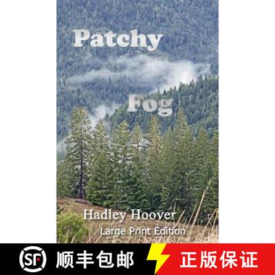 【3-4周达】Patchy Fog (LP) [9781365865589]
