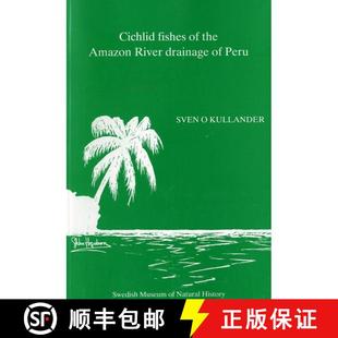 River Fishes 9789186510046 Peru Drainage Amazon the Cichlid 预订