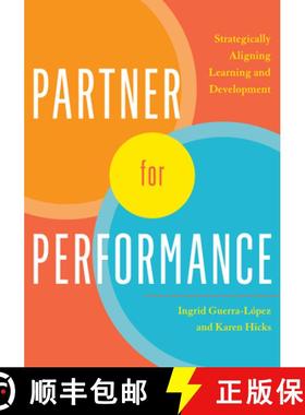 【3-4周达】Partner for Performance : Strategically Aligning Learning and Development [9781562865818]