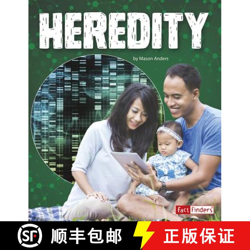 预订 Heredity [9781515772576]