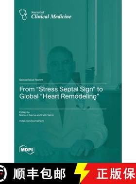 【3-4周达】From Stress Septal Sign to Global Heart Remodeling [9783725818457]