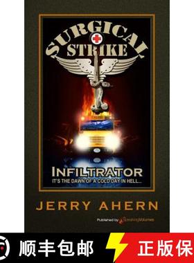 预订 Infiltrator: Surgical Strike [9781612322032]