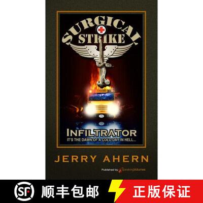 【3-4周达】Infiltrator: Surgical Strike [9781612322032]