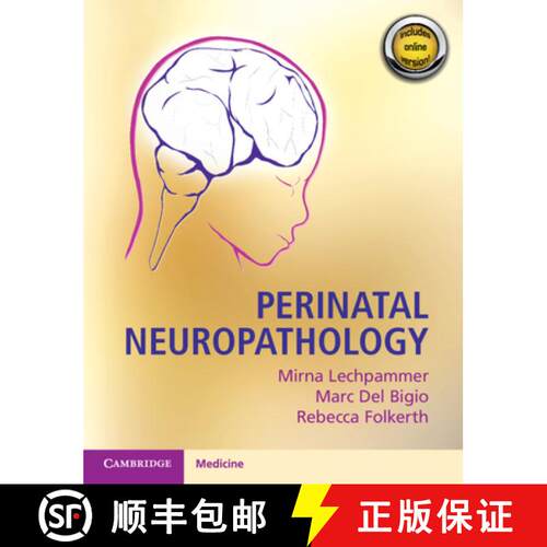 预订 Perinatal Neuropathology [9781107159792]