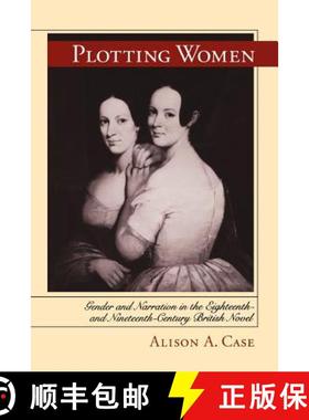 【3-4周达】Plotting Women [9780813925844]