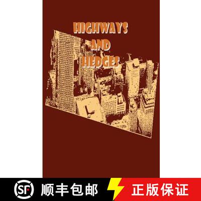 【3-4周达】Highways and Hedges [9781430321095]