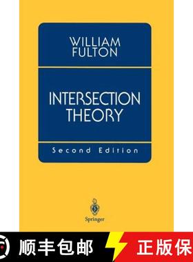 现货 相交理论 Intersection Theory [9780387985497]