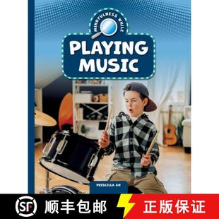 Mindfulness 9781645498667 While Music Playing 预订