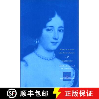 【3-4周达】Memoirs: Marie Mancini and Hortense Mancini [9780226502793]
