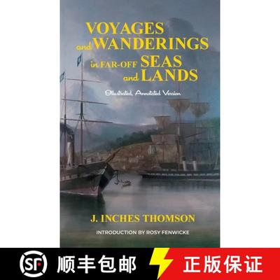 【2-3周达】Voyages and Wanderings in Far Off Seas and Lands [9781991194220]