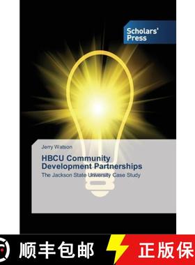 预订 HBCU Community Development Partnerships [9783639701180]