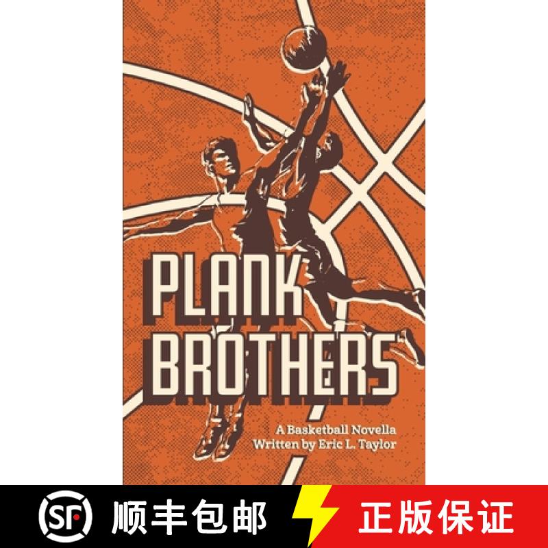 【3-4周达】Plank Brothers [9781943706235]