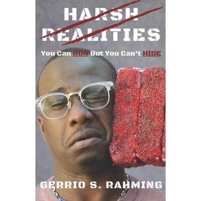 【4周达】Harsh Realities: You Can Run But You Cant Hide [9781006133428]