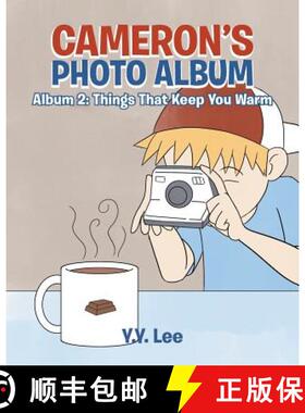【3-4周达】Cameron's Photo Album: Album 2: Things That Keep You Warm [9781643000817]