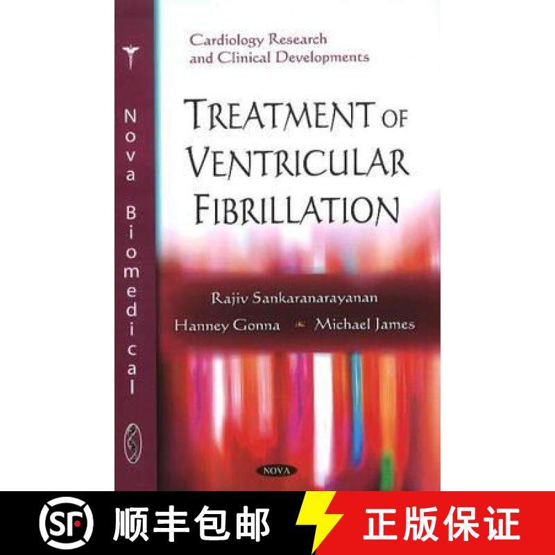 【3-4周达】Treatment of Ventricular Fibrillation [9781608768509]
