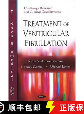 【3-4周达】Treatment of Ventricular Fibrillation [9781608768509]