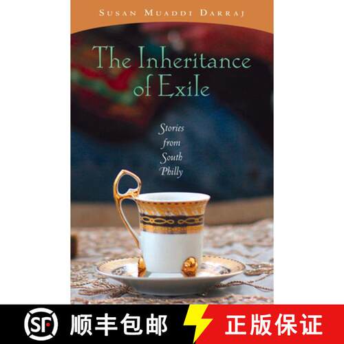 【3-4周达】精装 The Inheritance of Exile – Stories from South Philly [9780268162269]