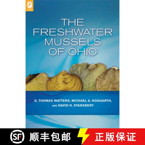 预订 精装 The Freshwater Mussels of Ohio [9780814211052]