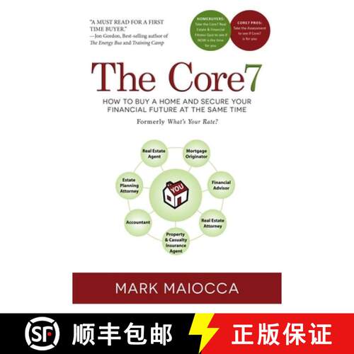 【3-4周达】What's Your Rate? : How to Buy a Home and Secure Your Financial Future At The Same Time [9781599323411]