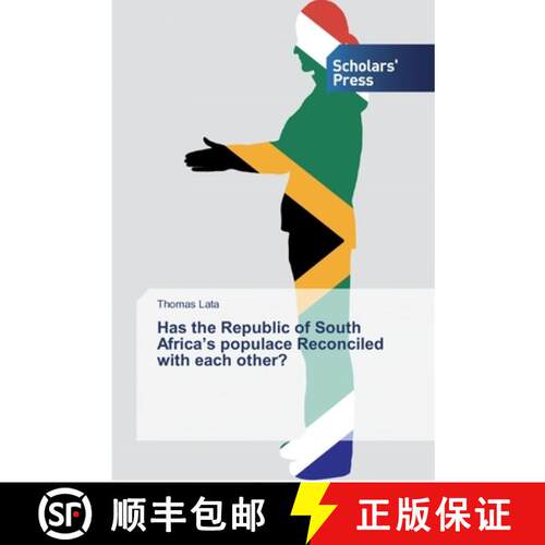 预订 Has the Republic of South Africa's populace Reconciled with each other? [9786138840794]