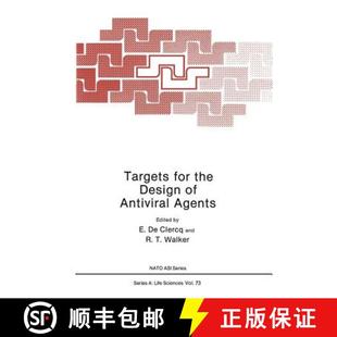 Design 9781468447118 4周达 Agents Antiviral the for Targets
