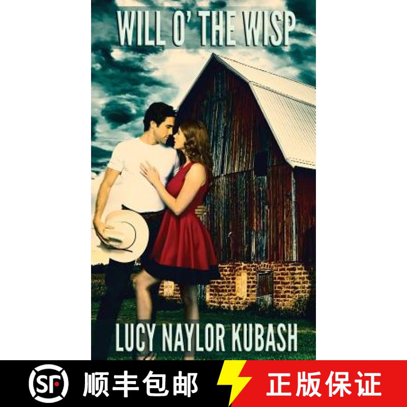 【2-3周达】Will o' the Wisp [9781509226948]