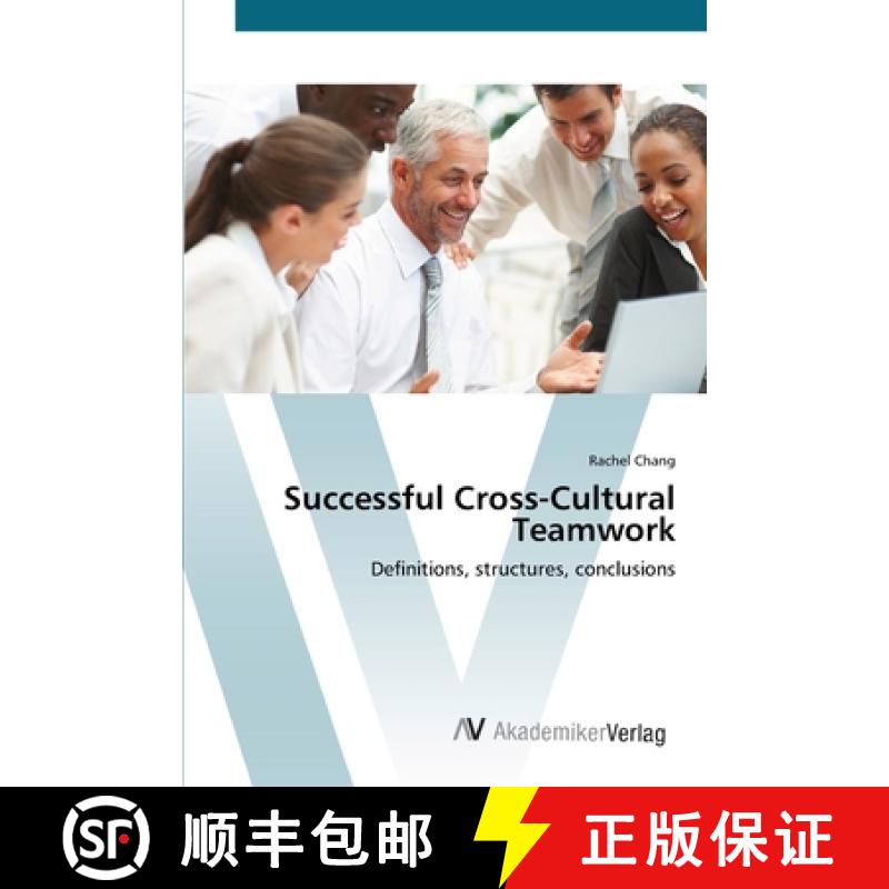 预订 Successful Cross-Cultural Teamwork [9783639406221]